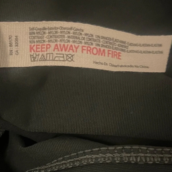 Free People Intimately Tongue Tied Bodysuit Dark Green | Size XS - Picture 7 of 10